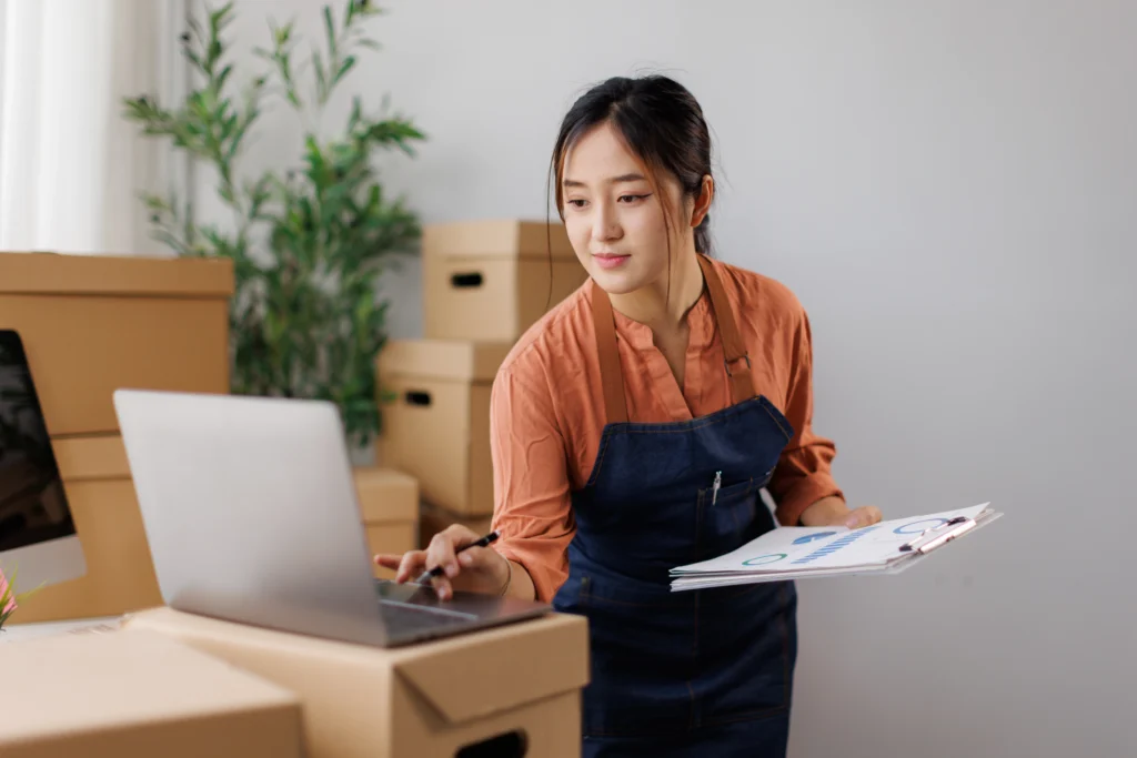 Assurance inventaire commerce