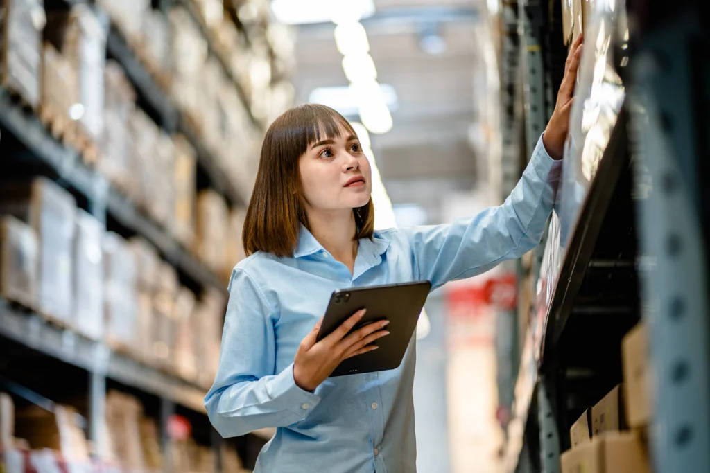 Assurance inventaire commerce