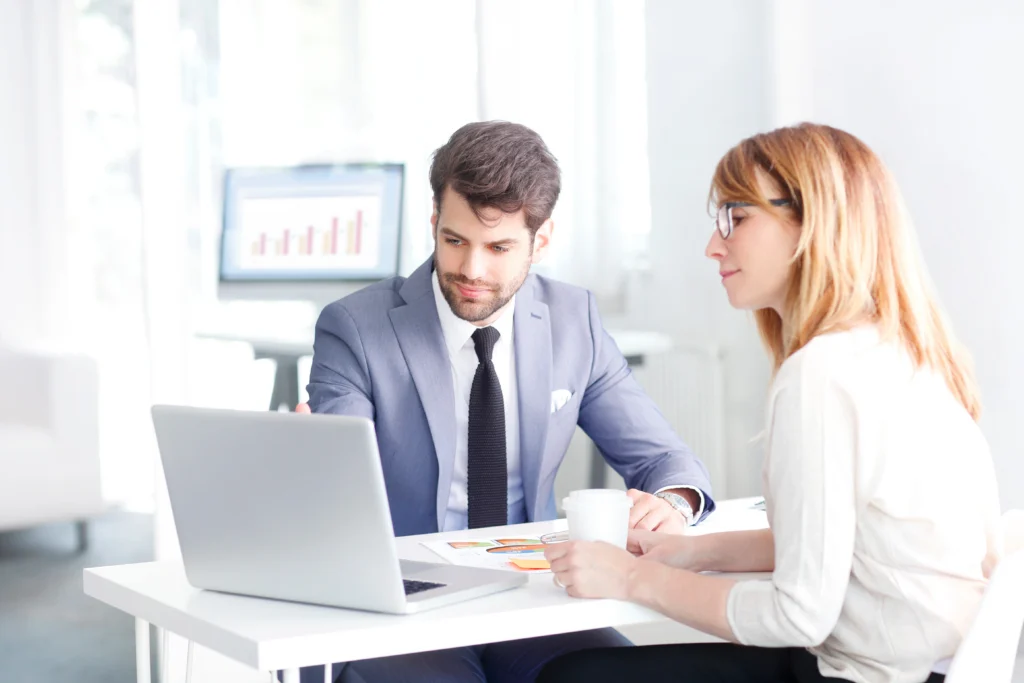 Conseiller financier