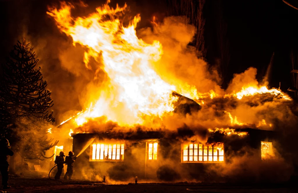 Assurance incendie