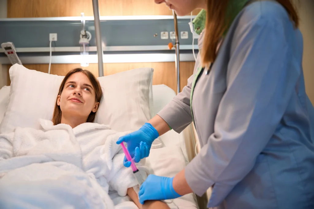 Assurance hospitalisation