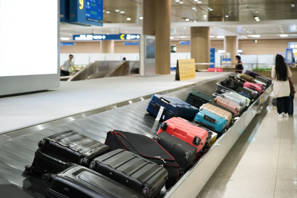 Assurance bagages