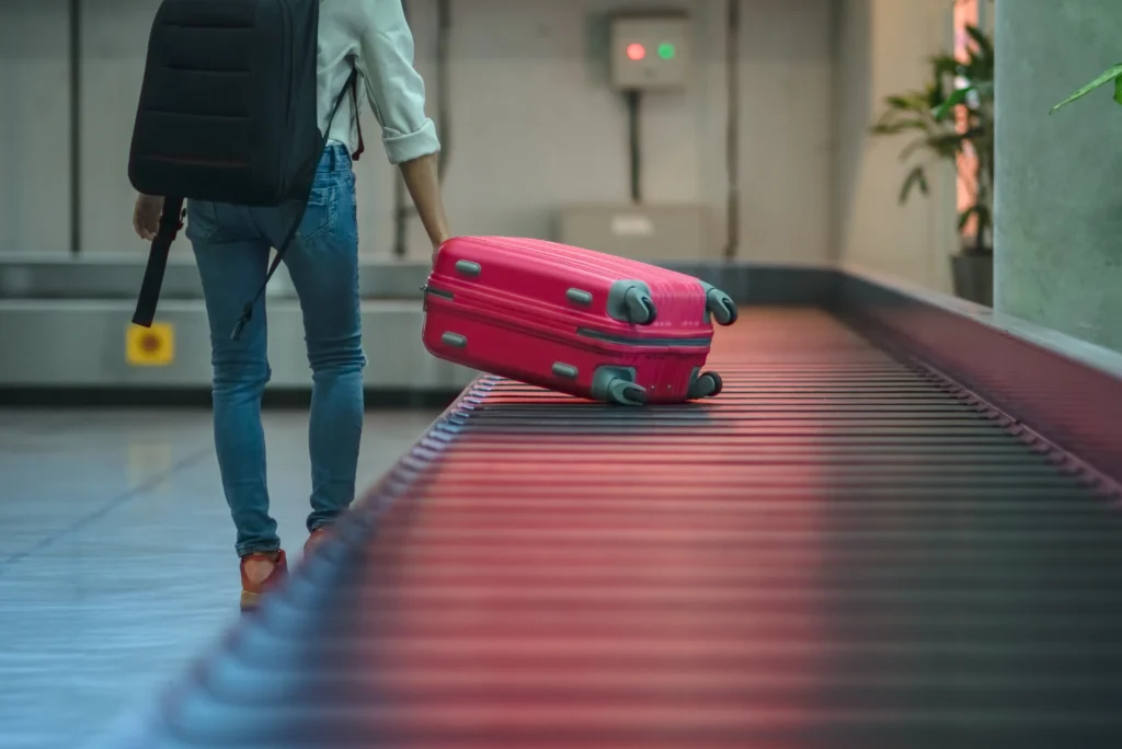 Assurance bagages