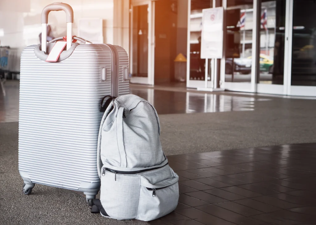 Assurance bagages