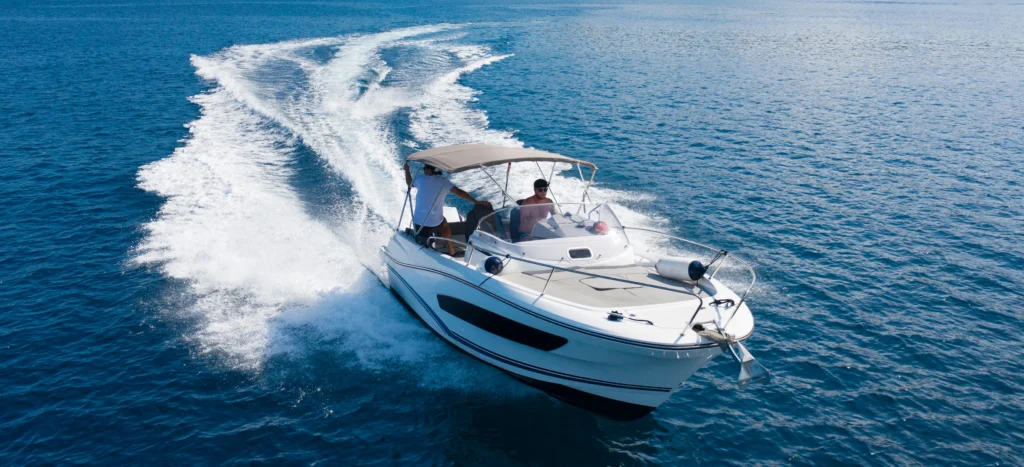 Assurance bateau