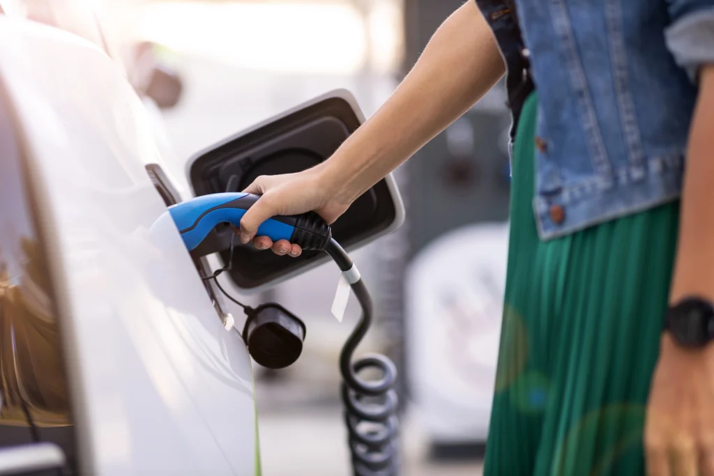 Assurance véhicule électrique
