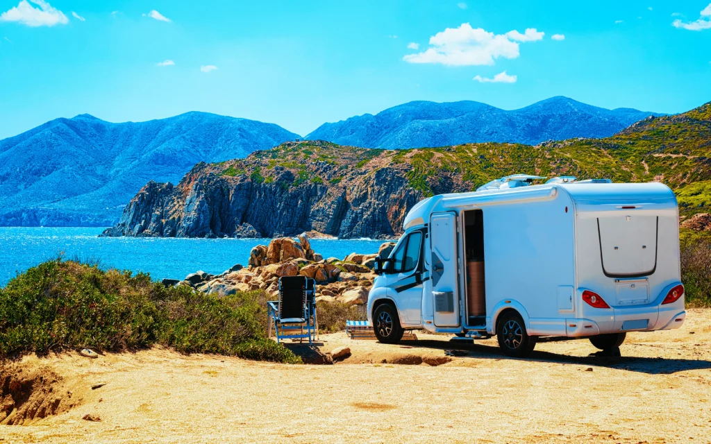 Assurance camping car