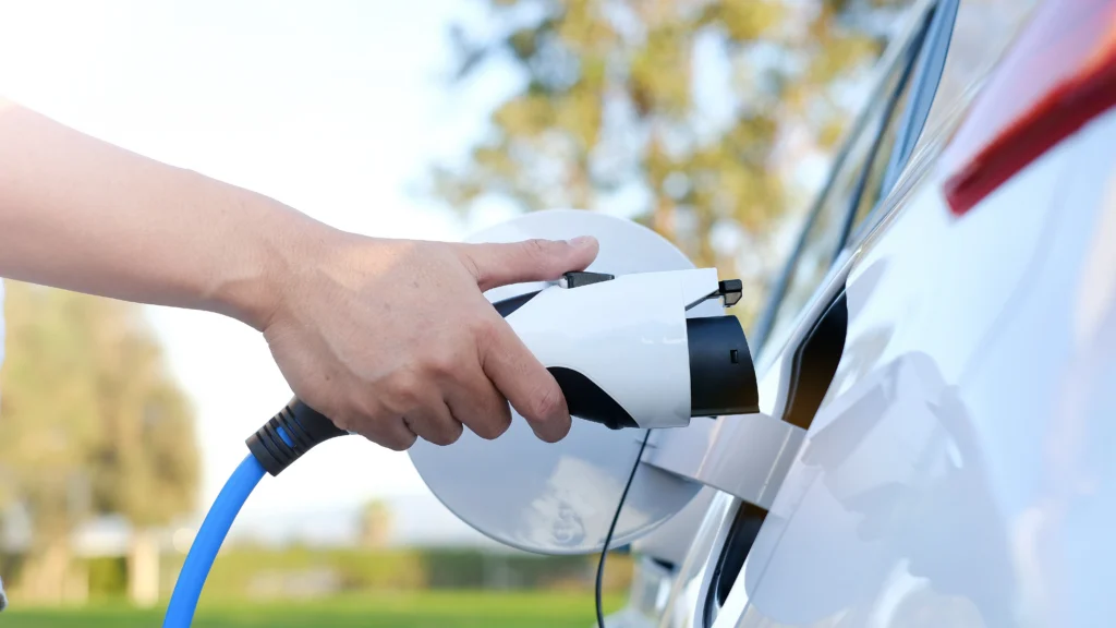 Assurance véhicule électrique