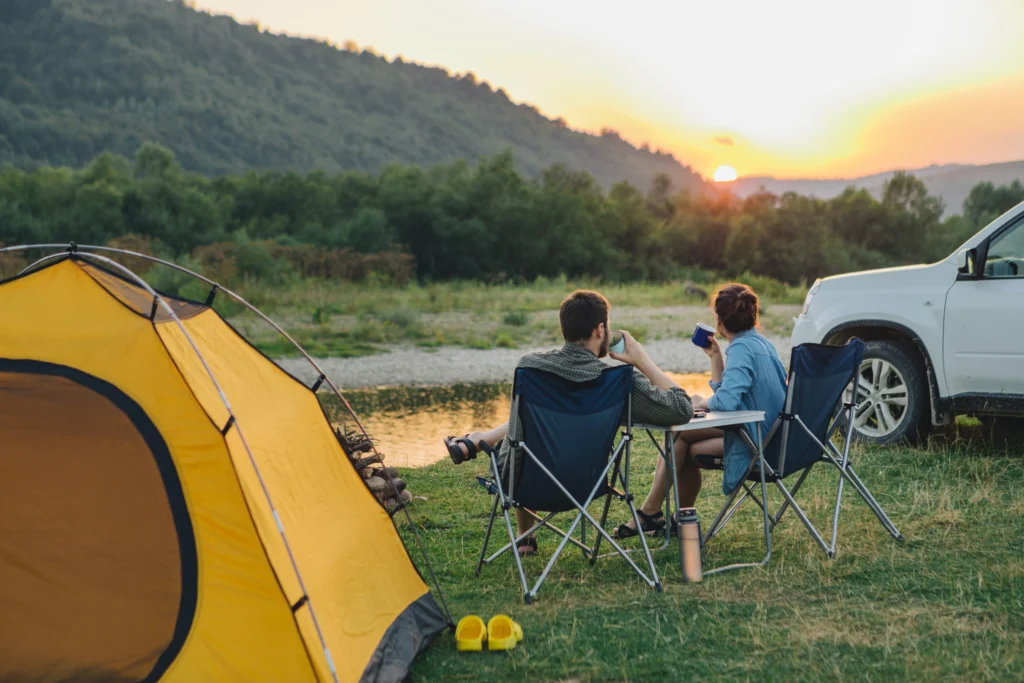 Assurance camping car