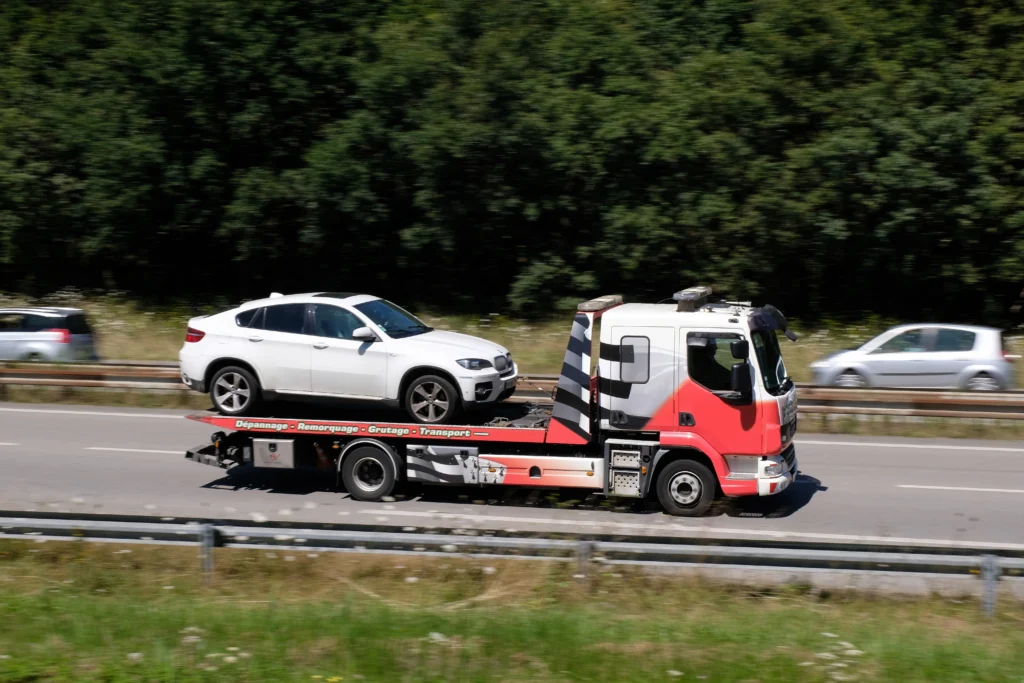 Assurance dépannage