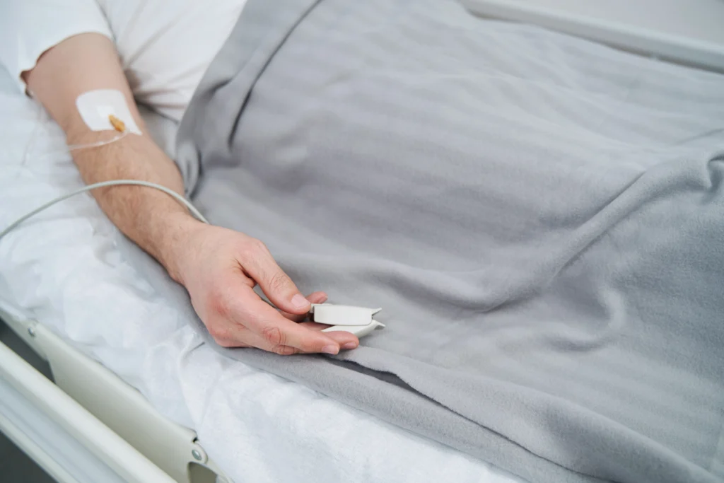 Assurance hospitalisation
