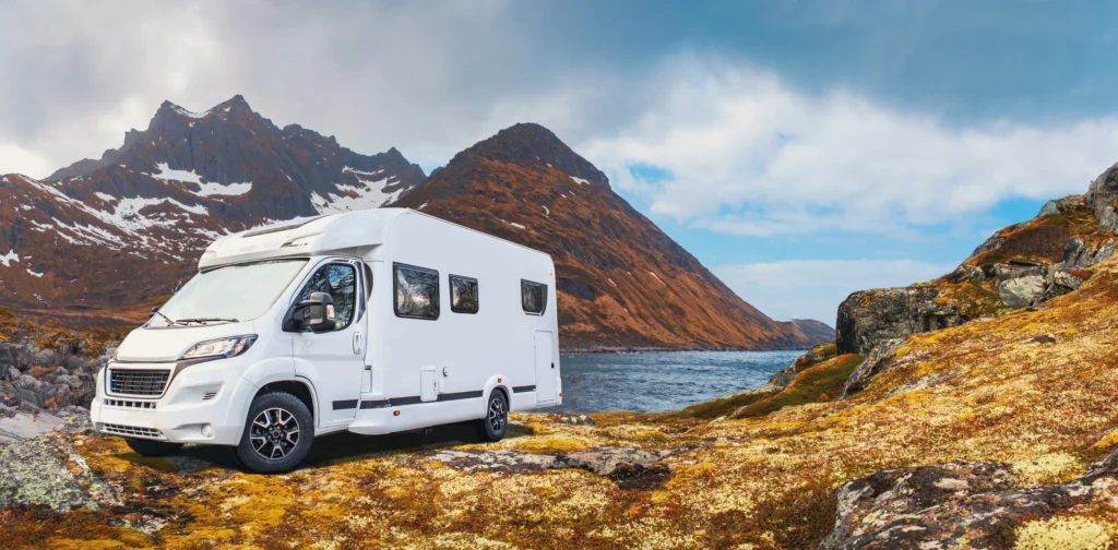 Assurance camping car