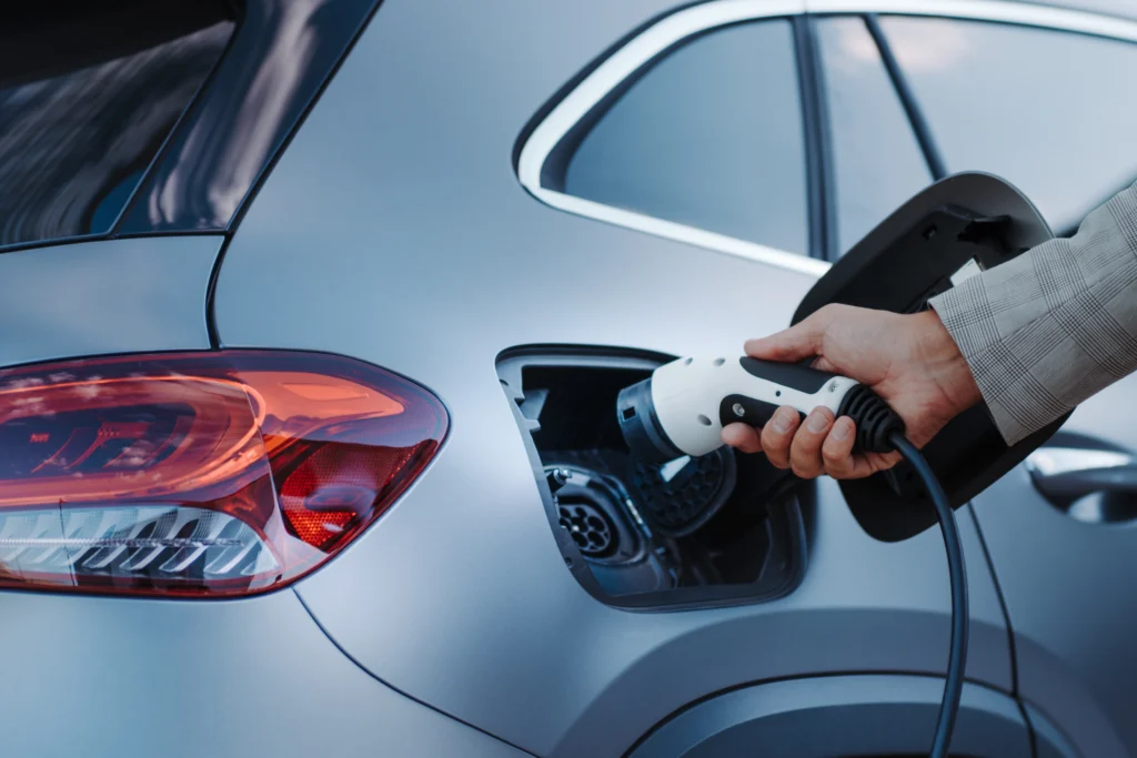 Assurance véhicule électrique