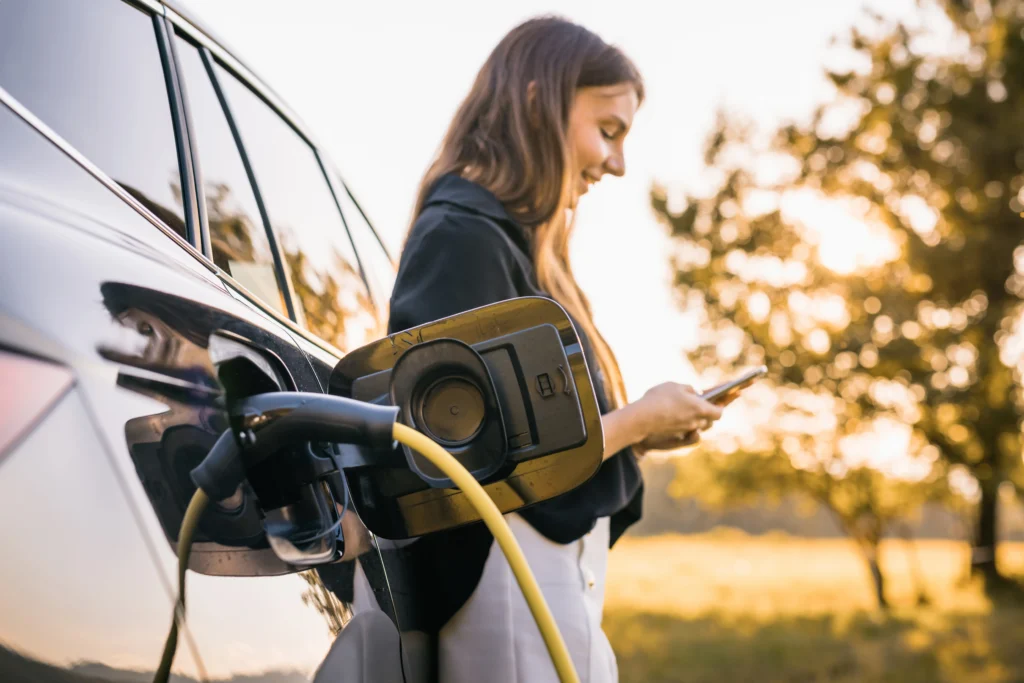 Assurance véhicule électrique