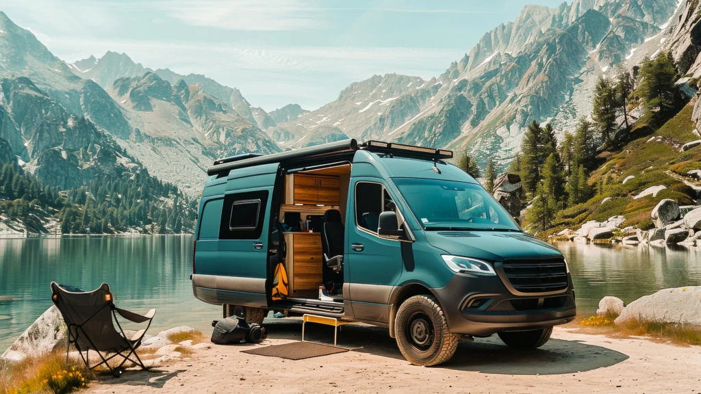 Assurance van
