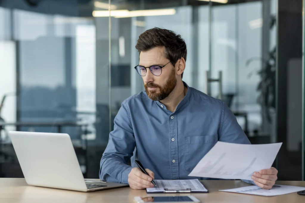 Conseiller financier